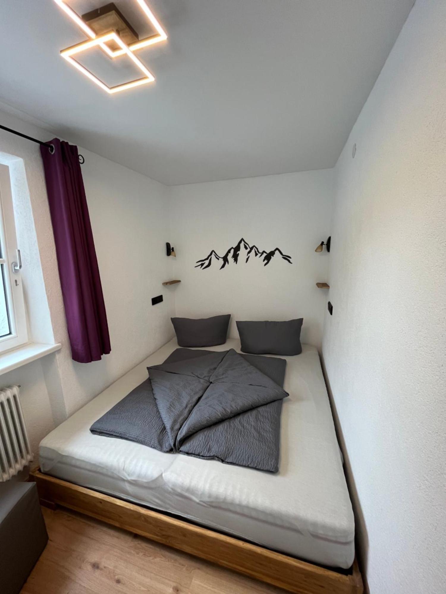 Am Sonnenfels Apartment Lermoos Phòng bức ảnh